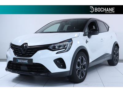 Renault Captur 1.6 E-Tech Hybrid 145 Rive Gauche | Navi | PDC + camera | LMV | Clima | Cruise | Bluetooth |