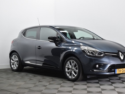 Renault Clio 0.9 TCE 90PK LIMITED