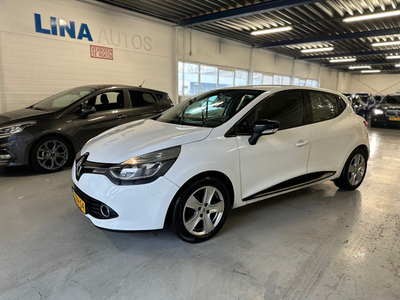 Renault Clio 0.9 TCe Dynamique