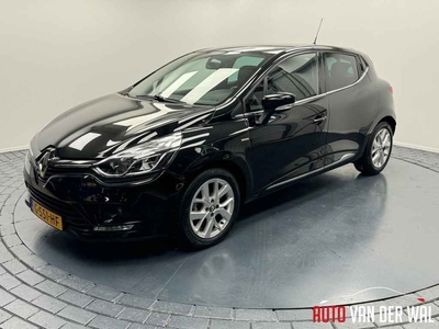 Renault Clio 0.9 TCe VERKOCHT