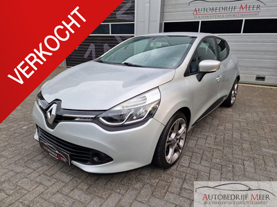 Renault Clio 1.5 dCi ECO Expression GT Line| Airco| Cruise| Navi