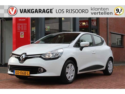 Renault Clio Energy TCe | Navigatie | Trekhaak | Cruise-Control | Bass-Reflex