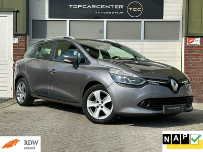 Renault Clio Estate 0.9 TCe Expression/AIRCO/CRUISE/APK/NAP