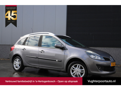 Renault Clio Estate 1.6-16V Dynamique/ Automaat/Trekhaak/Cruise/PDC