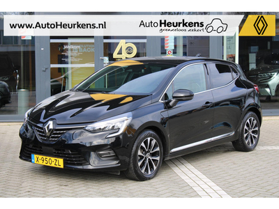 Renault Clio TCe 90 Techno | Achteruitrijcamera | Navigatie |