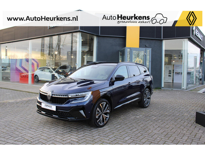 Renault Espace E-Tech Hybrid 200 iconic | 7 persoons | Direct leverbaar! |