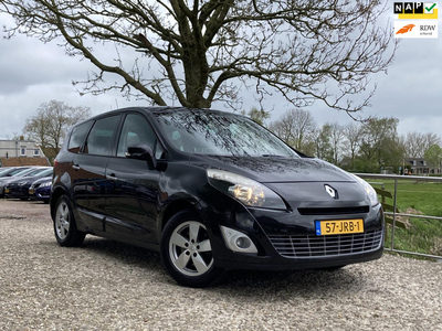 Renault Grand Scénic 1.4 TCe | Leder + Navi + Clima + Cruise nu €3.975,-!!