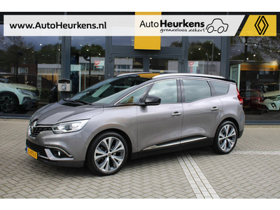 Renault Grand Scénic TCe 140 Intens 7p. Dealer Onderhouden | Trekhaak |