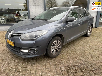 Renault Mégane Estate 1.2 TCe Limited | Navi | clima | cruise