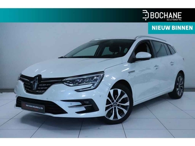 Renault Mégane Estate 1.3 TCe 140 EDC Techno