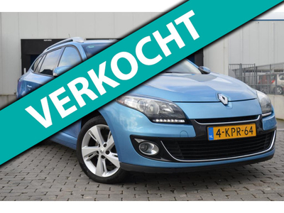 Renault Mégane Estate 1.5 dCi Dynamique Dealer ondh APK NAP!