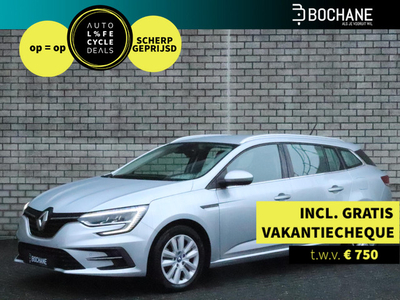 Renault Mégane Estate 1.6 E-Tech Plug-In Hybrid 160 Business Zen | Navigatie | PDC V+A | Climate Control | Cruise Control