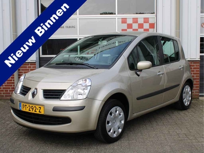 Renault Modus 1.4-16V Expression