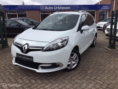 RENAULT SCÉNIC Grand 1.2 TCe,navi,1e eigenaar 6-12 mnd garantie mogelijk