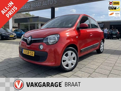 Renault Twingo 1.0 l AIRCO l CRUISE l RIJKLAAR! l INCL. HUISGARANTIE!