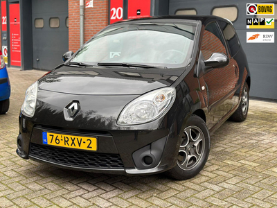 Renault Twingo 1.2-16V Collection/Luxe/Elek.pakket/Airco/NAP/APK/Onderhouden/Bovag Erkend