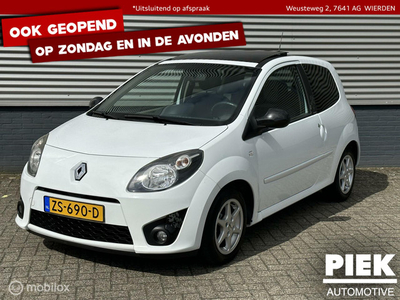 Renault Twingo 1.2-16V Night & Day PANORAMADAK