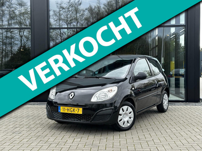 Renault Twingo 1.2 Authentique | APK 06-2025 | Elektrisch pakket | Gunstige kmstand | Radio / cd