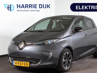 RENAULT ZOE R110 Bose 41 kWh (Incl. Koopaccu) | Dig. Cockpit | Cruise | Stoelverw. | PDC | Camera | NAV+App. Connect | ECC | LM 16