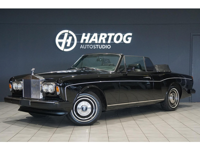 Rolls-Royce Corniche Convertible Series 1