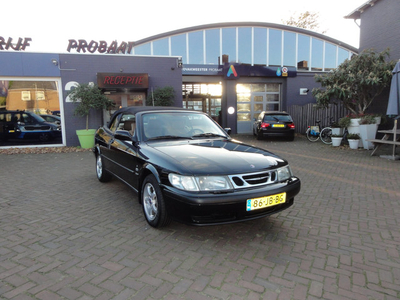 Saab 9-3 Cabrio 2.0t Senses Edition COMPLEET GEREVISEERDE MOTOR/ AUTOMAAT