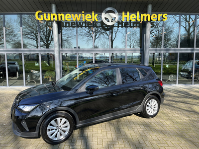 SEAT Arona 1.0 TSI Style Business Intense | CARPLAY | CAMERA | NAVIGATIE | CRUISECONTROL