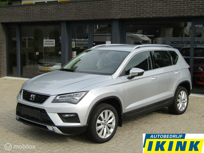 Seat Ateca 1.0 EcoTSI Style | Standkachel, Stoelverwarming