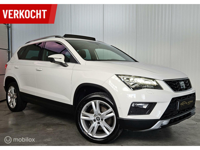 Seat Ateca 1.4 EcoTSI Xcellence DSG/Pano/Led/Sound/Alcantara