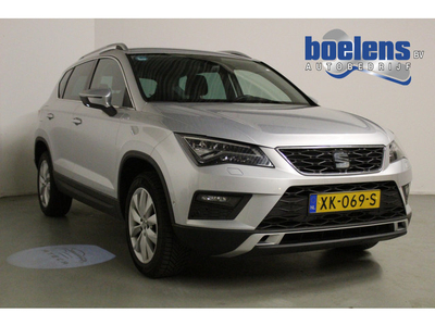 SEAT Ateca 1.5 TSI Style Business Intense | 150PK | DIGI/DASH | E-KLEP | STOEL-VERW | DAB/RADIO | 17'LMV | LED | CAMERA |