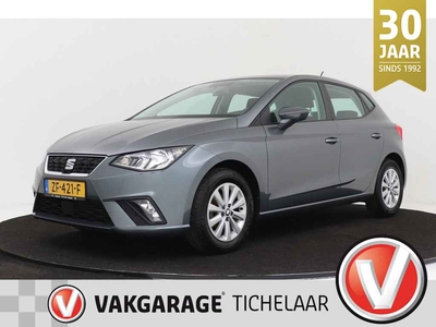 Seat Ibiza 1.0 | Climate Control | Apple CarPlay | Cruise Control | Dealer Ond. |