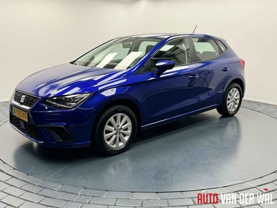 Seat Ibiza 1.0 TSi VERKOCHT