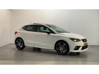 Seat Ibiza 1.0 TSI 116pk FR Business Intense Panoramadak LED Camera