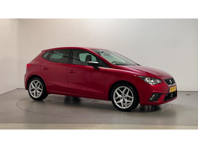 Seat Ibiza 1.0 TSI FR Business Intense Camera Alcantara Navigatie