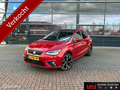 Seat Ibiza 1.0 TSI/Pano/Virtual Cockpit/Navi/Carplay/Garantie/nette staat!