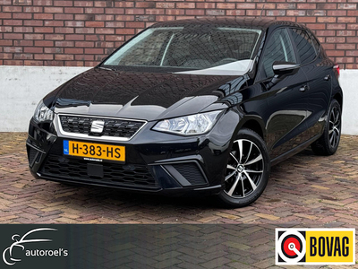 Seat Ibiza 1.0 TSI Style Business Intense / 95 PK / Navigatie + Camera / Climate control / PDC voor + Achter