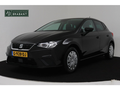 Seat Ibiza 1.0 TSI Style Business Intense (NAVIGATIE, CAMERA, PARKEERSENSOREN, CARPAY, 1e EIGENAAR, GOED ONDERHOUDEN)