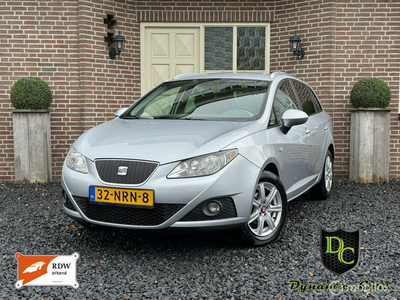 Seat Ibiza ST 1.2 TDI Style *Clima *Navi *Cruise* Trekhaak