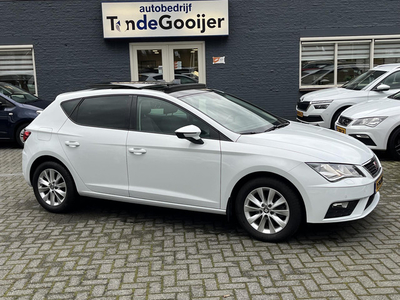 SEAT Leon 1.0 TSi Style Business Intense | PANORAMADAK | CAMERA |