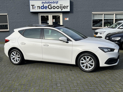 SEAT Leon 1.0 TSi Style | NAV. | PANORAMADAK | STOELVERW. |