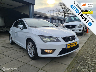 Seat Leon 1.4 TSI FR Led/Clima/Cruise/Navi