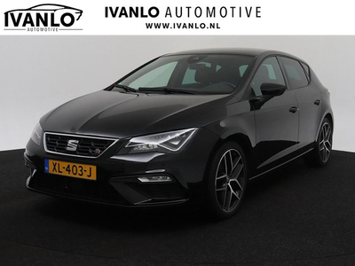 Seat Leon 1.5 TSI FR Business Intense VCP Navigatie camera LED Clima Cruise 18