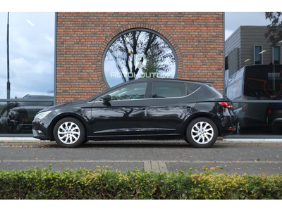 SEAT Leon 1.6 TDI Limited Edition II Leder, 1e eigenaar