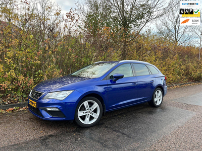 Seat Leon ST 1.0 TSI FR Ultimate Edition, Dealer onderhouden, Beats audio, Virtual cockpit.