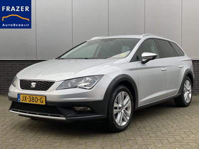 SEAT LEON ST 1.4 TSI X-PERIENCE TREKHAAK / NAVI / RIJKLAAR