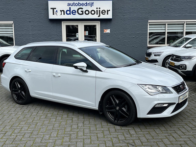 SEAT Leon ST 1.5 TSI FR Ultimate Edition | 18