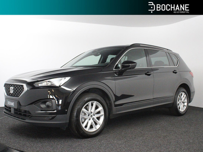 SEAT Tarraco 1.5 TSI 150 DSG Style 7 persoons | Navi | PDC + camera | Trekhaak | El.achterklep | Cruise | Bluetooth | Business Pack |