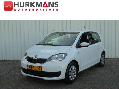 Skoda Citigo 1.0i 60PK 5DRS AIRCO NL-AUTO CRUISE / AIRCO