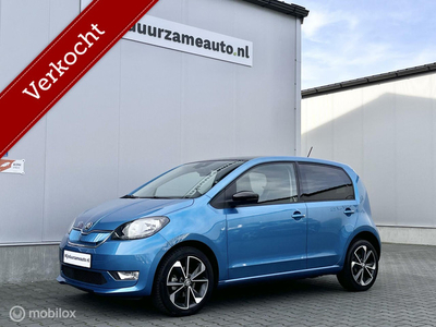 Skoda Citigo e-iV EV Style 2020 - incl. subsidie 11.995 euro