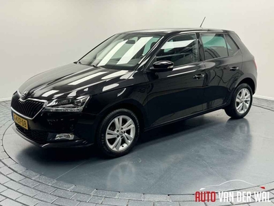 Skoda Fabia 1.0 TSi VERKOCHT