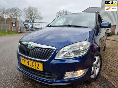 Skoda Fabia Combi 1.2 TDI Greenline